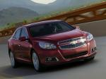 Chevrolet Malibu LTZ 2011 года